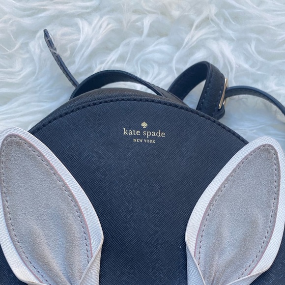 Original Kate Spade bunny backpack - Picture 8 of 10